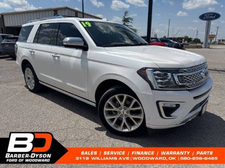 2019 Ford Expedition Platinum