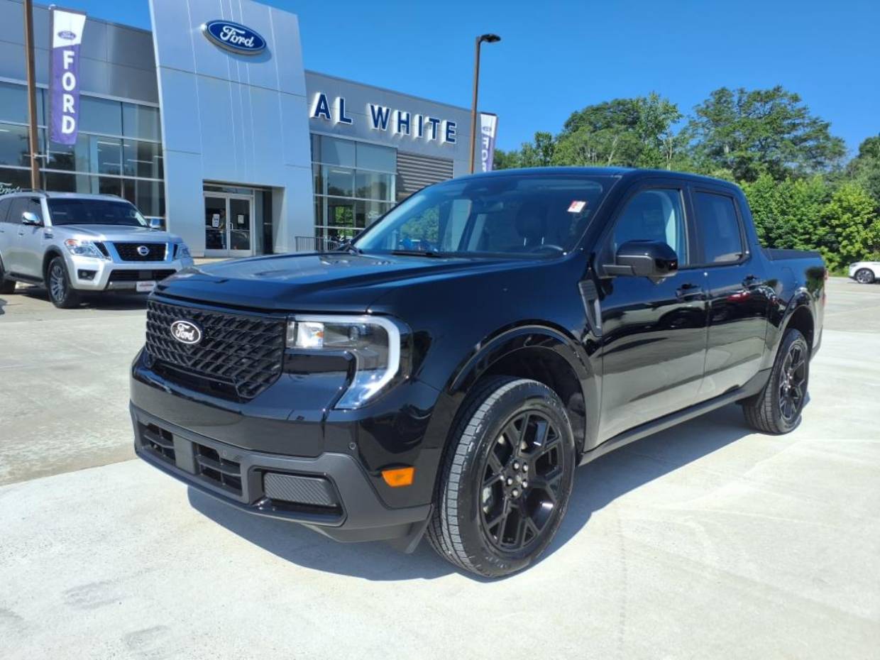 2025 Ford Maverick Lariat's photo