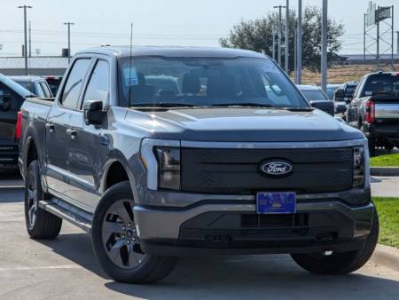 2024 Ford F-150 Lightning XLT
