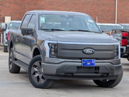 2024 Ford F-150 Lightning XLT