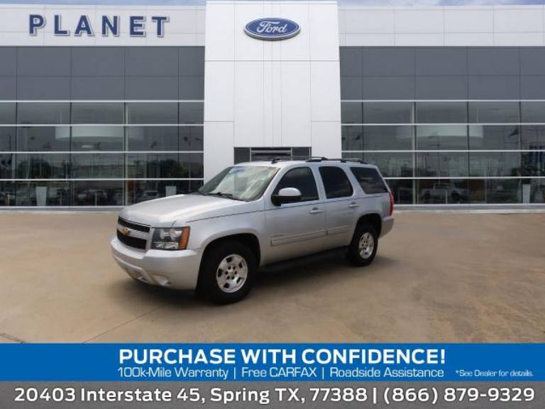 2012 Chevrolet Tahoe 2WD 4DR 1500 LT