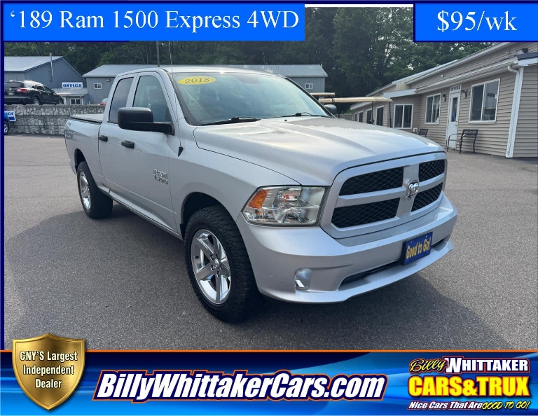 2018 RAM 1500 Express
