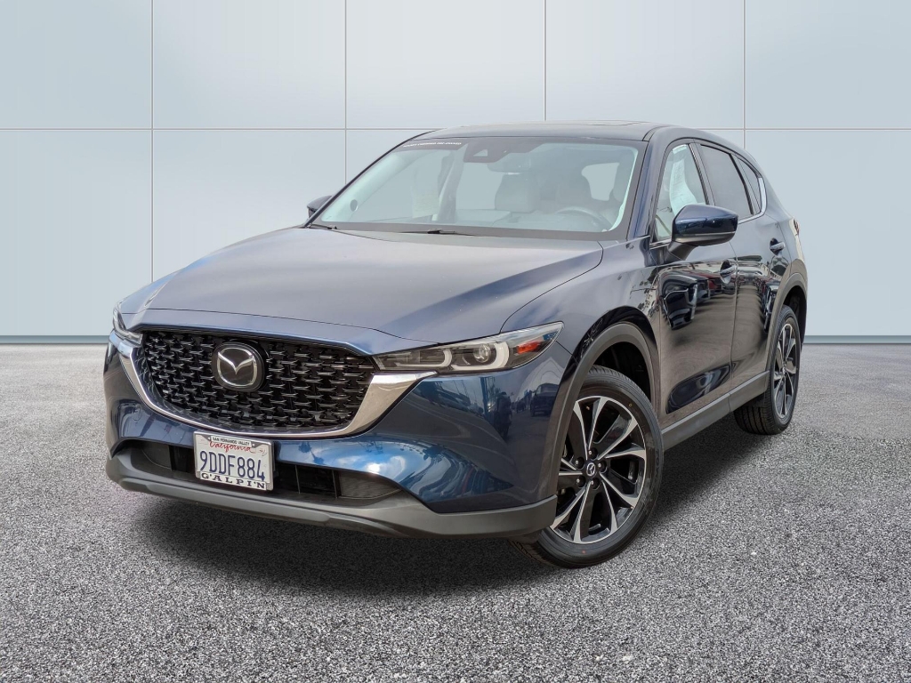 2023 Mazda CX-5 2.5 S Premium Plus