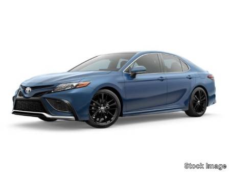 2023 Toyota Camry Hybrid XSE