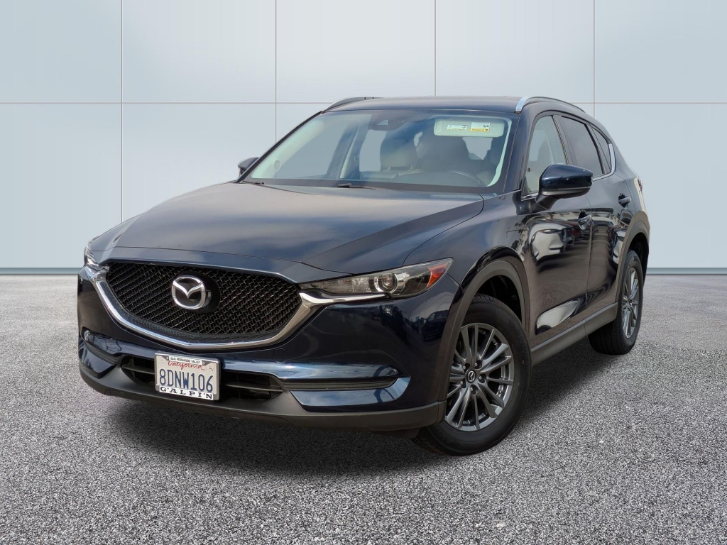 2017 Mazda CX-5 Touring