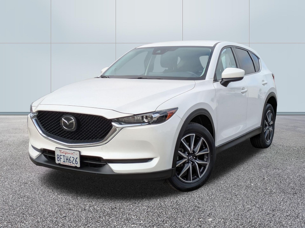 2018 Mazda CX-5 Touring