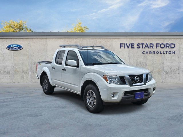 Used 2019 Nissan Frontier PRO-4X