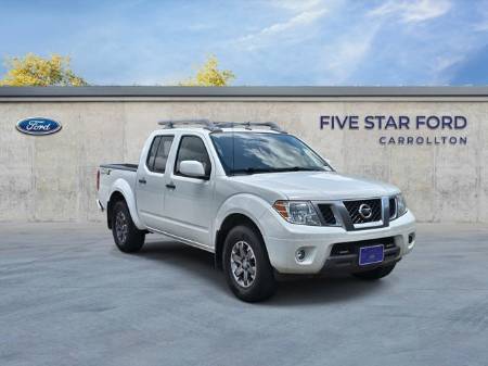 2019 Nissan Frontier PRO-4X