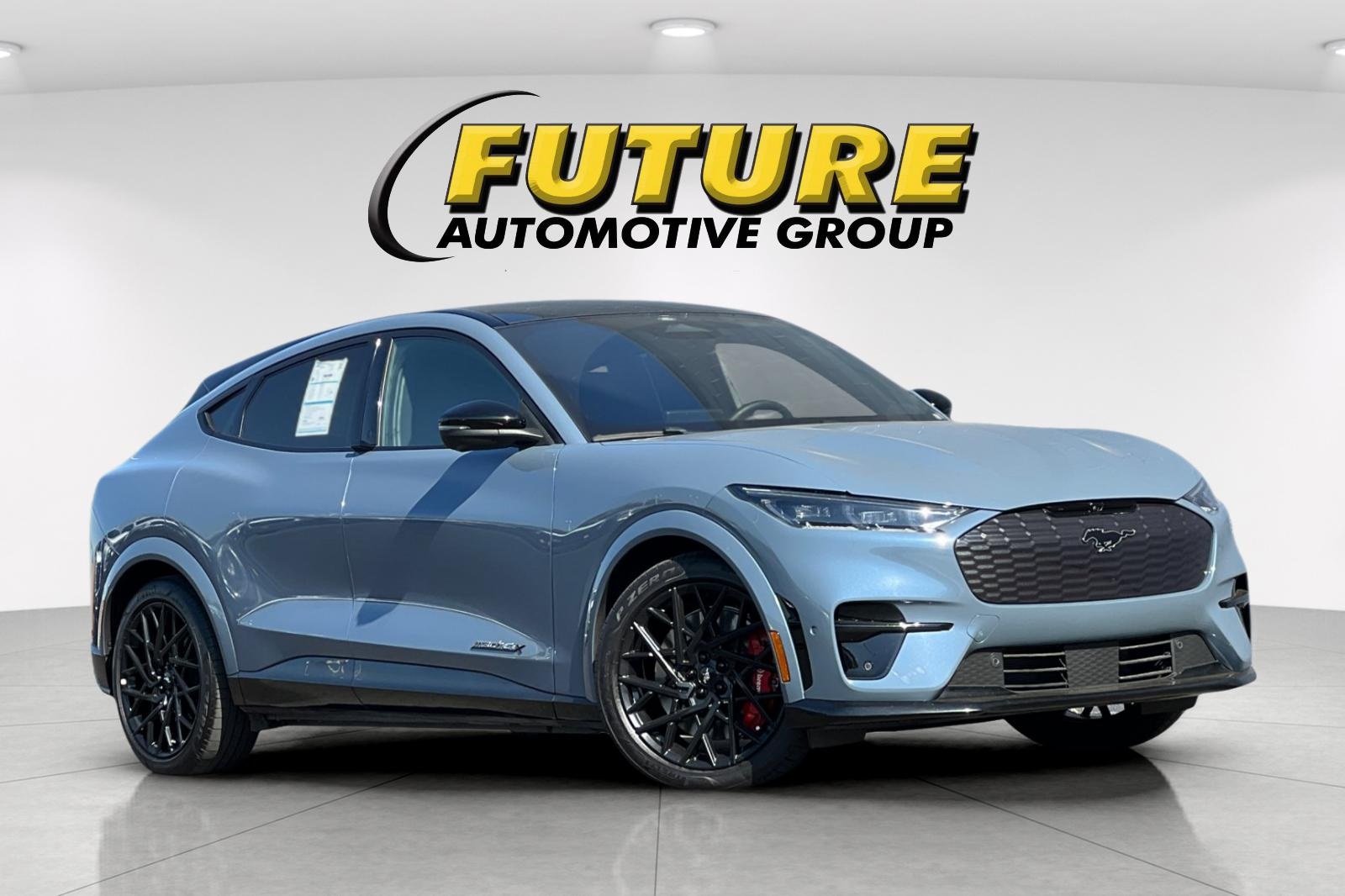 2023 Ford Mustang Mach-E GT