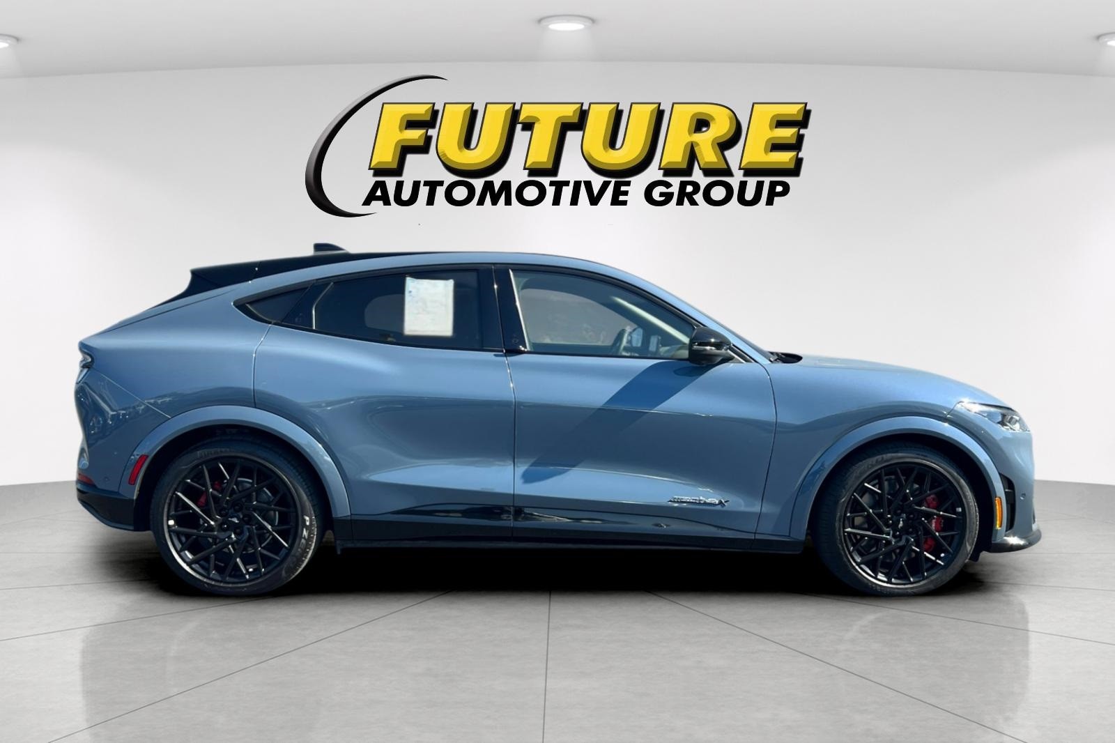 Certified 2023 Ford Mustang Mach-E GT AWD with VIN 3FMTK4SX4PMA23082 for sale in Clovis, CA