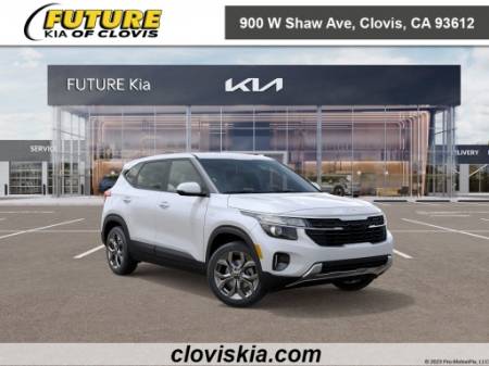 2026 Kia Seltos LX