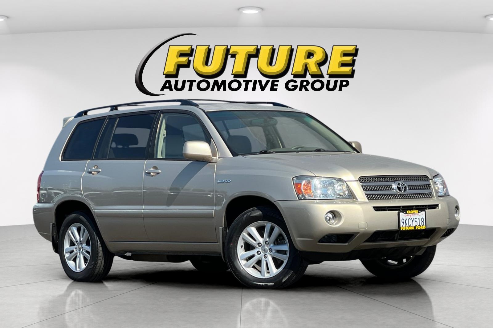 2006 Toyota Highlander Hybrid V6