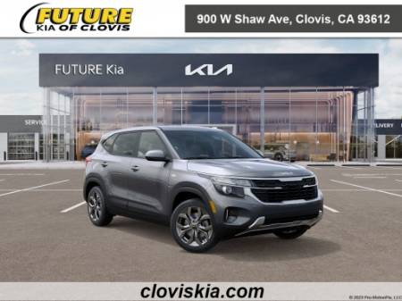 2026 Kia Seltos LX