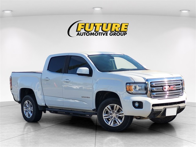 2020 GMC Canyon SLE1