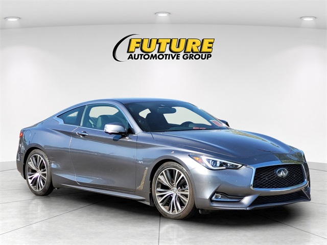 2017 INFINITI Q60 3.0T Premium