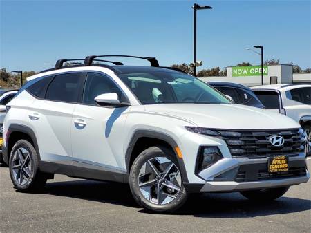 2025 Hyundai Tucson Hybrid SEL Convenience