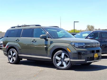 2025 Hyundai Santa Fe Hybrid Limited