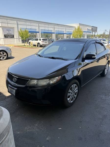 2010 Kia Forte