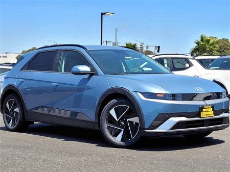 2025 Hyundai Ioniq 5 SEL