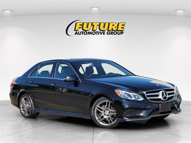 2015 Mercedes-Benz E-Class E 400