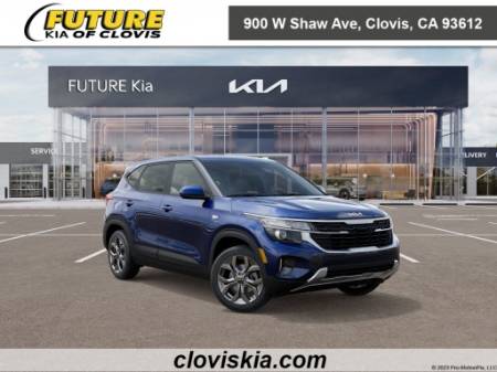 2026 Kia Seltos LX