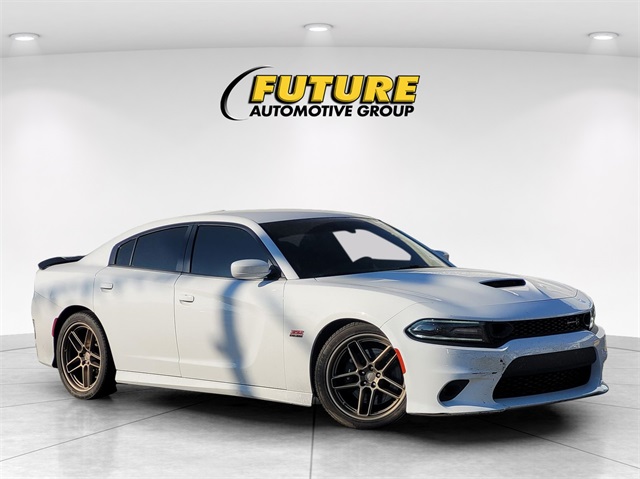 2020 Dodge Charger R/T Scat Pack