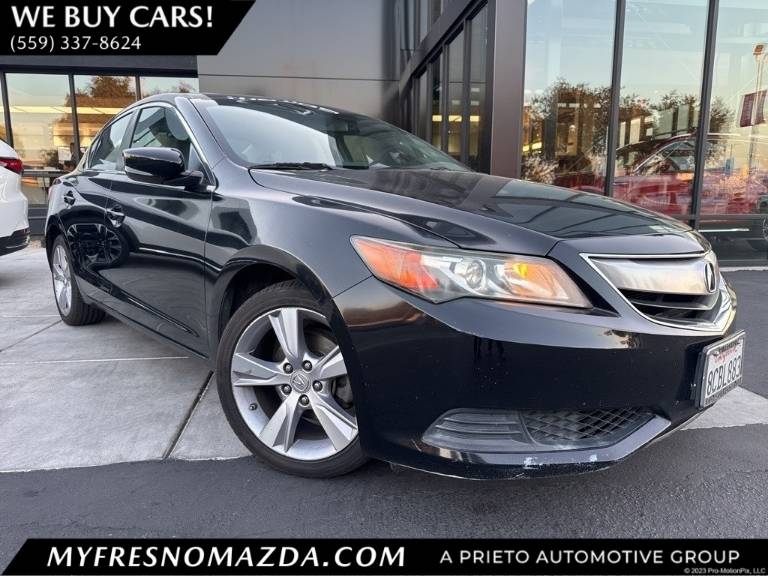 2015 Acura ILX 2.0L