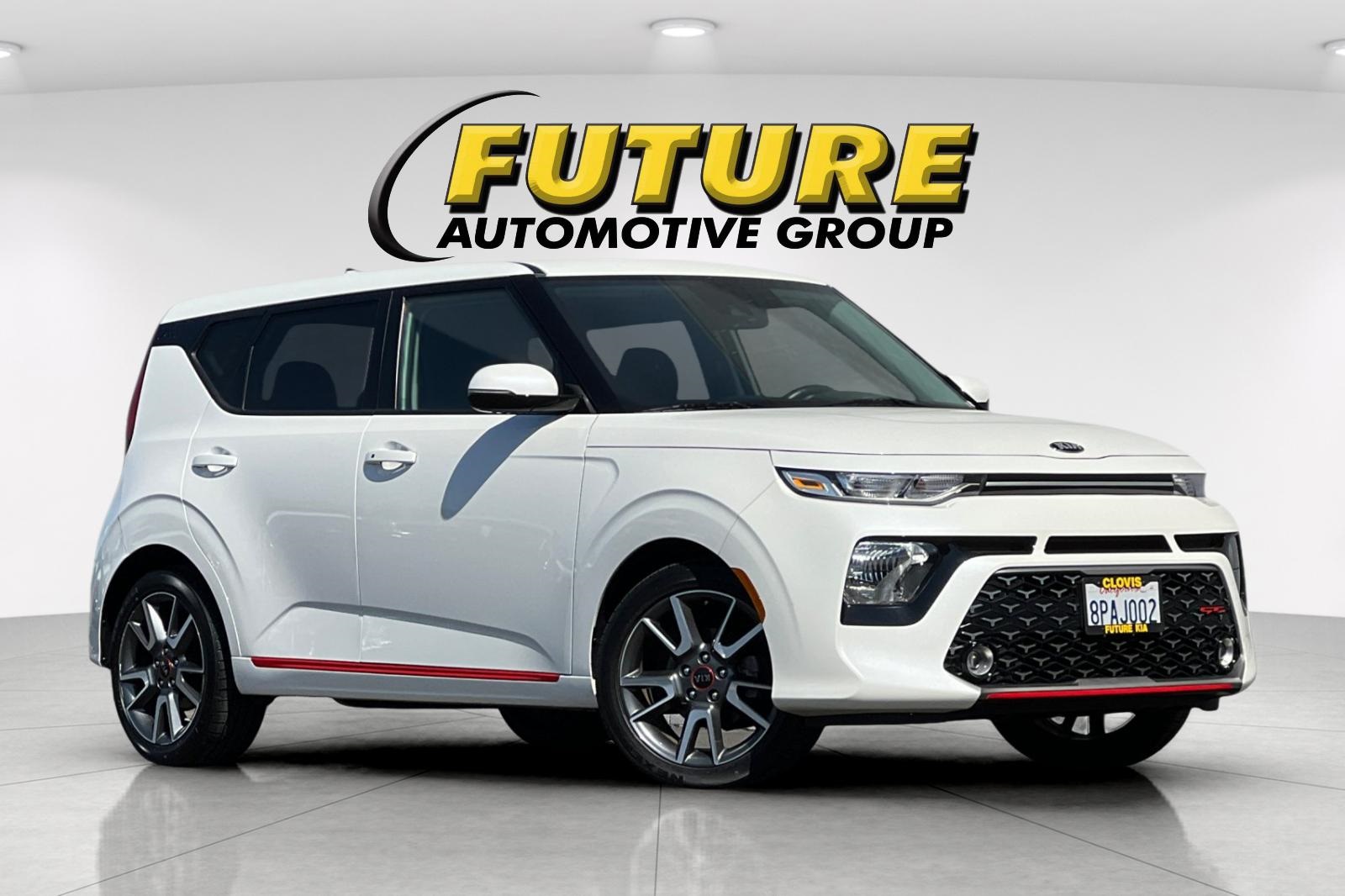 2020 Kia Soul GT-Line