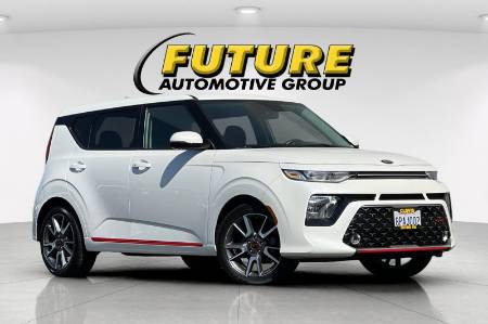 2020 Kia Soul GT-Line