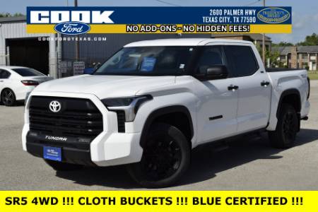 2024 Toyota Tundra SR5