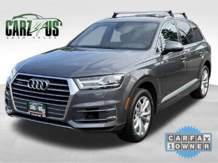 2019 Audi Q7 55 Premium