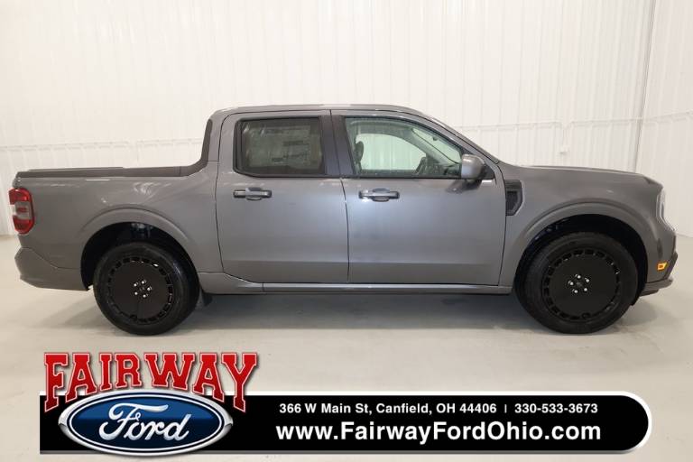2025 Ford Maverick Lobo