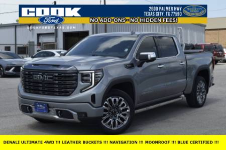 2024 GMC Sierra 1500 Denali Ultimate