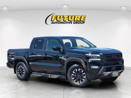 2023 Nissan Frontier PRO-X