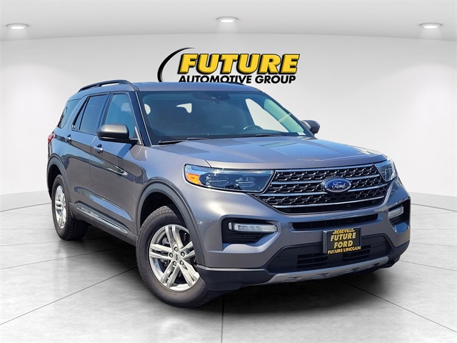 Used 2022 Ford Explorer XLT