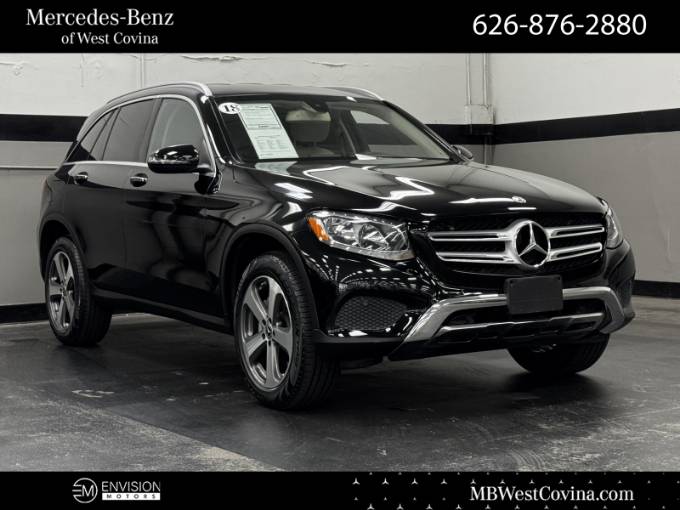 2018 Mercedes-Benz GLC GLC 300