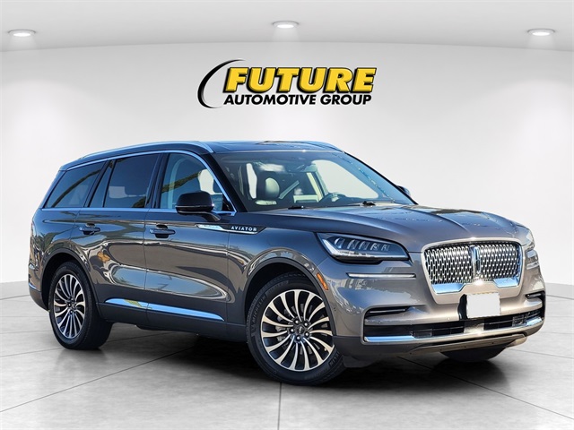 2022 Lincoln Aviator Reserve