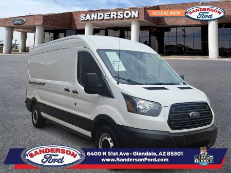 2019 Ford Transit Cargo Van T-150 148