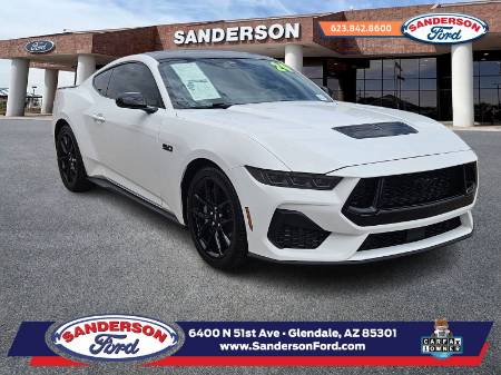 2024 Ford Mustang GT Premium
