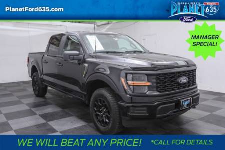 2025 Ford F-150 STX