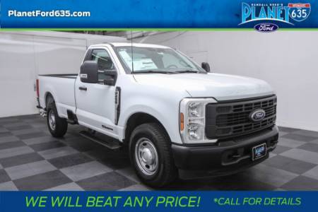 2025 Ford Super Duty F-250 SRW XL