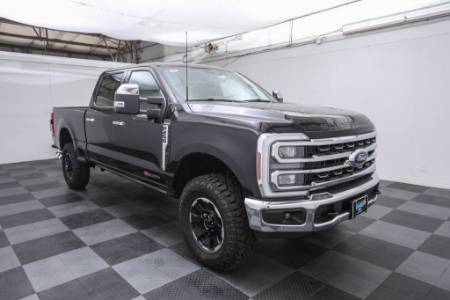 2025 Ford Super Duty F-250 SRW King Ranch
