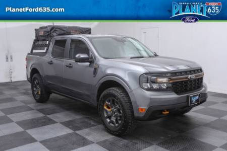 2024 Ford Maverick XLT Advanced