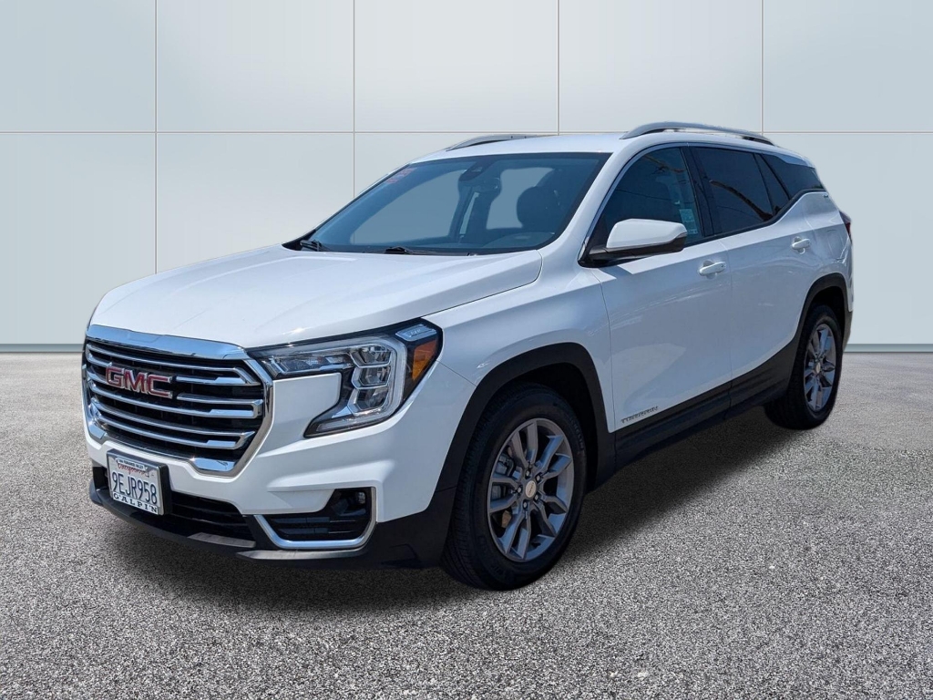 2022 GMC Terrain FWD SLT