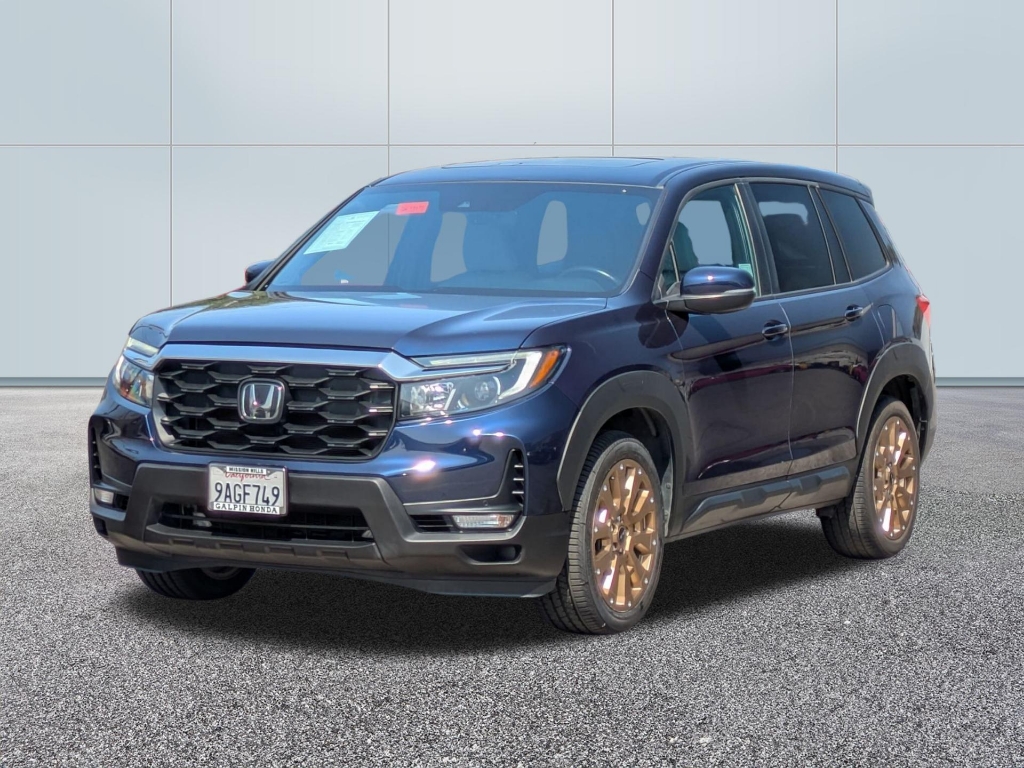 2022 Honda Passport 2WD EX-L