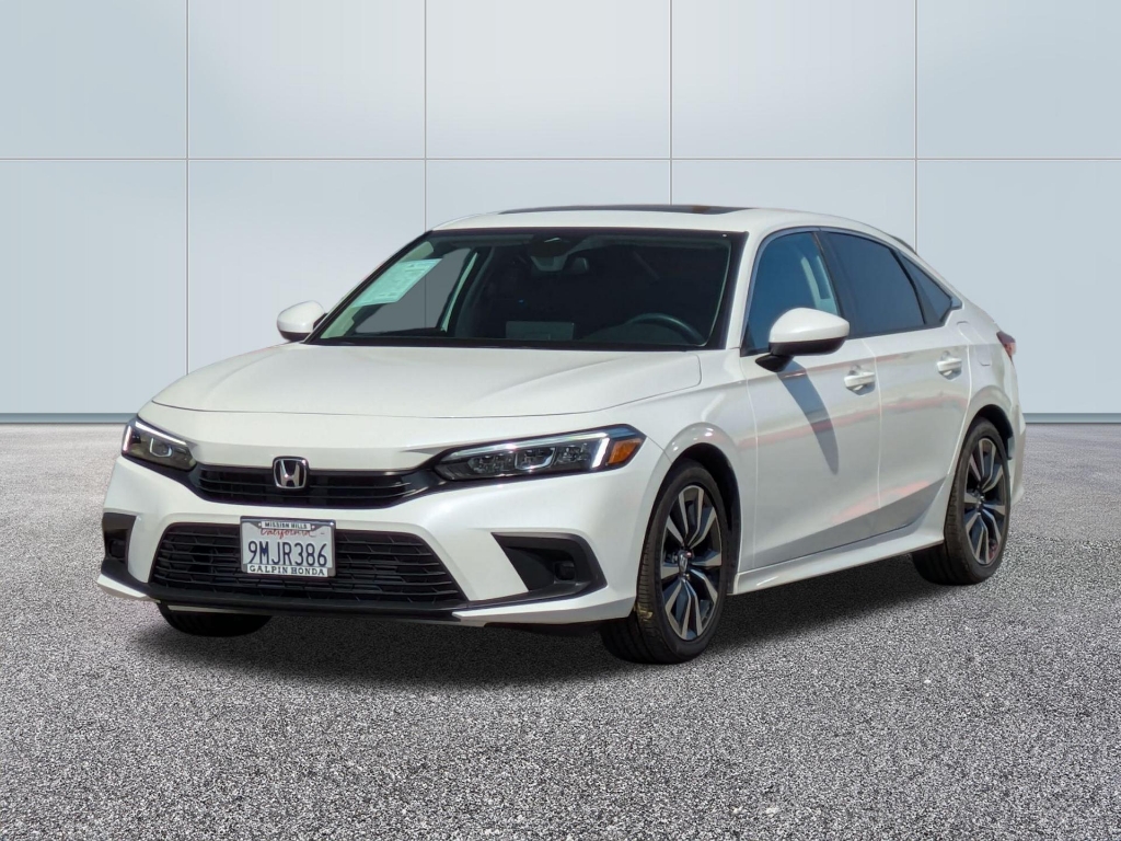 2024 Honda Civic EX Sedan