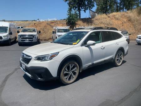 2021 Subaru Outback Limited