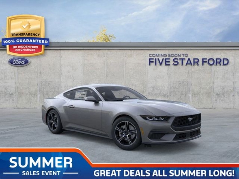 2025 Ford Mustang EcoBoost®