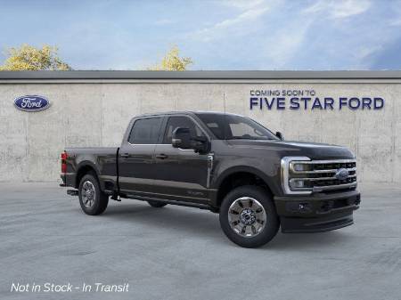 2025 Ford Super Duty F-250 SRW XL