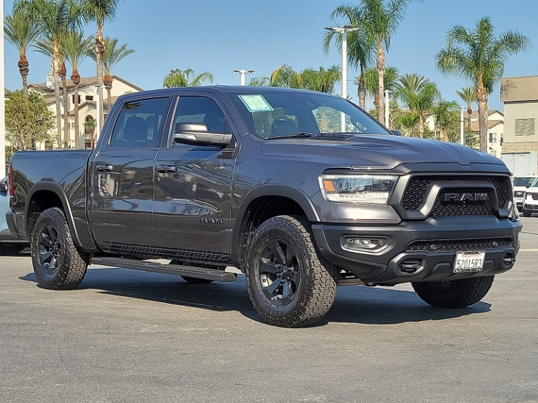 2021 RAM 1500 Rebel